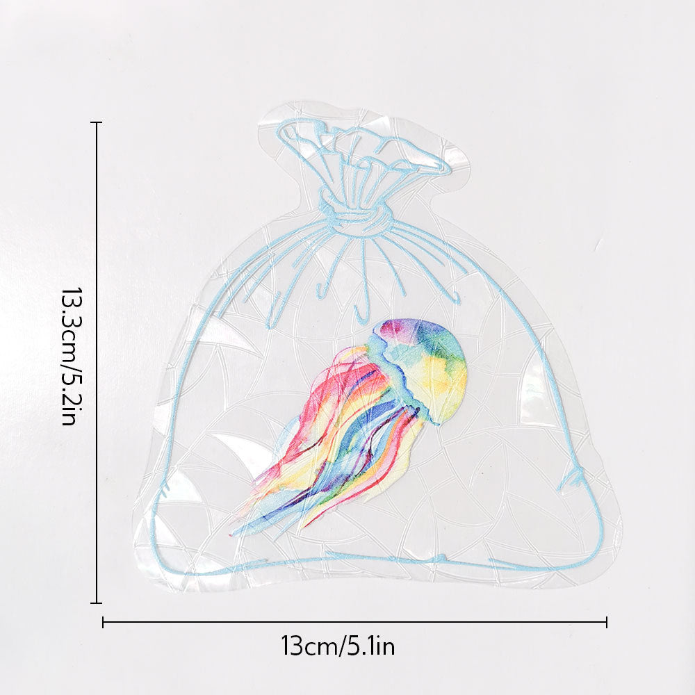 Sun Catcher Rainbow Prism Suncather Electrostatic Glass Sticker - Get Me Products