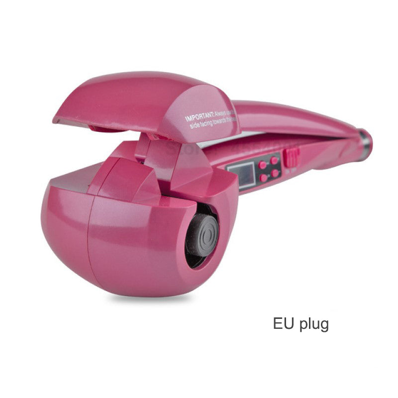 Multifunctional Automatic Wireless Curling Iron - Get Me Products