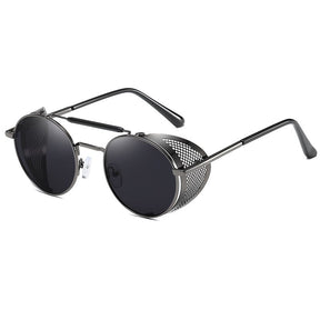 Metal retro sunglasses - Get Me Products