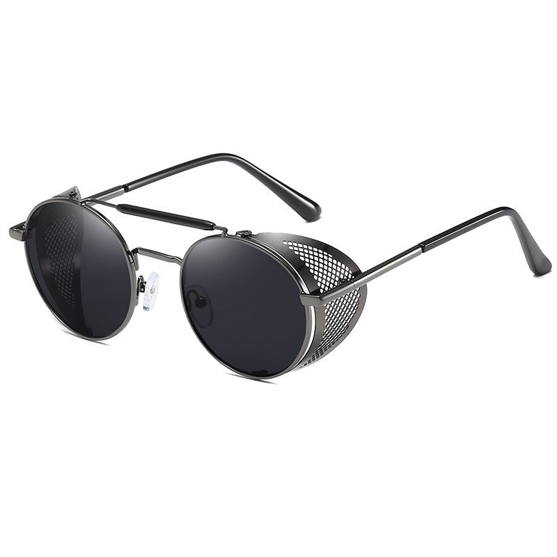 Metal retro sunglasses - Get Me Products