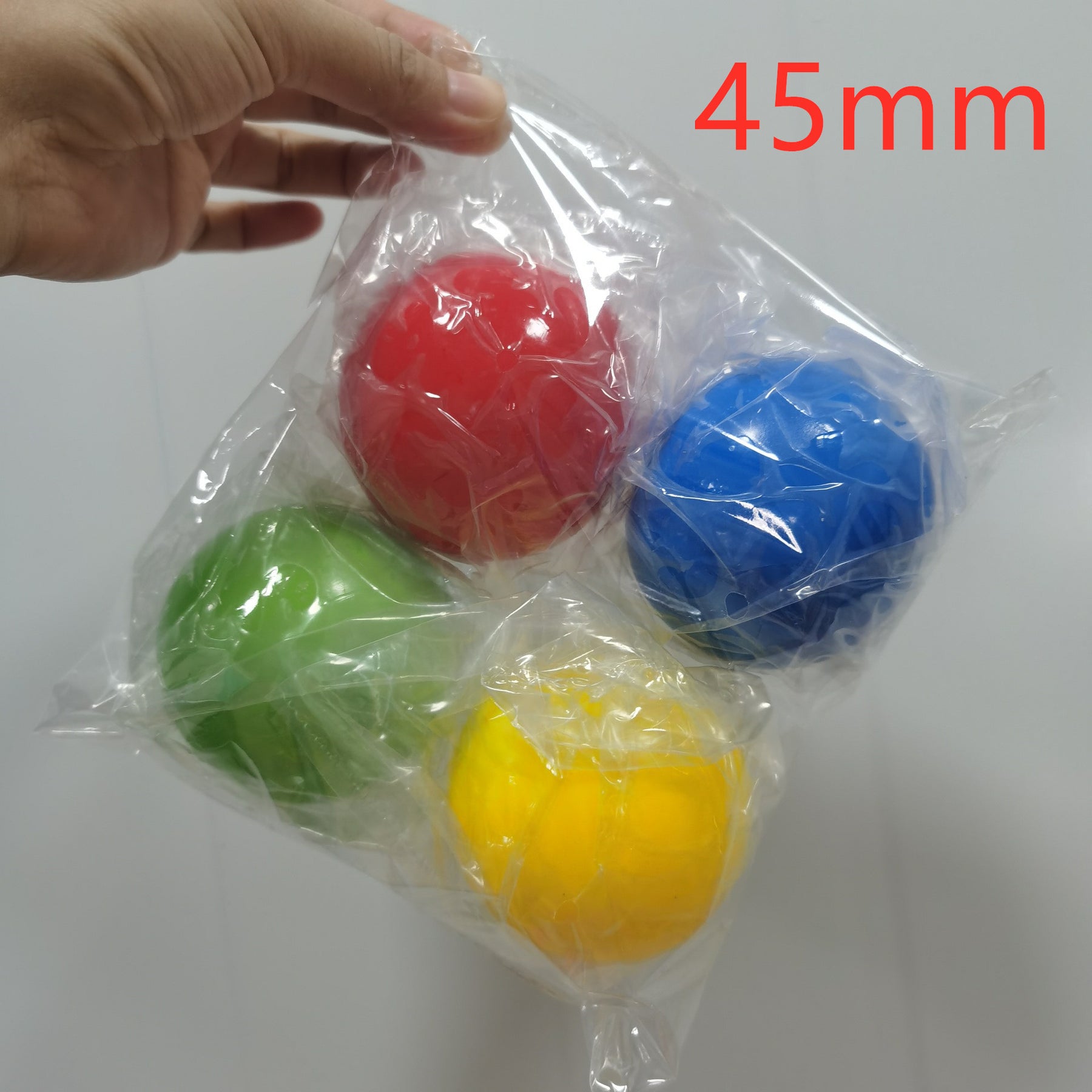 Stick Wall Ball Stress Relief Toys Sticky Squash Ball - Get Me Products