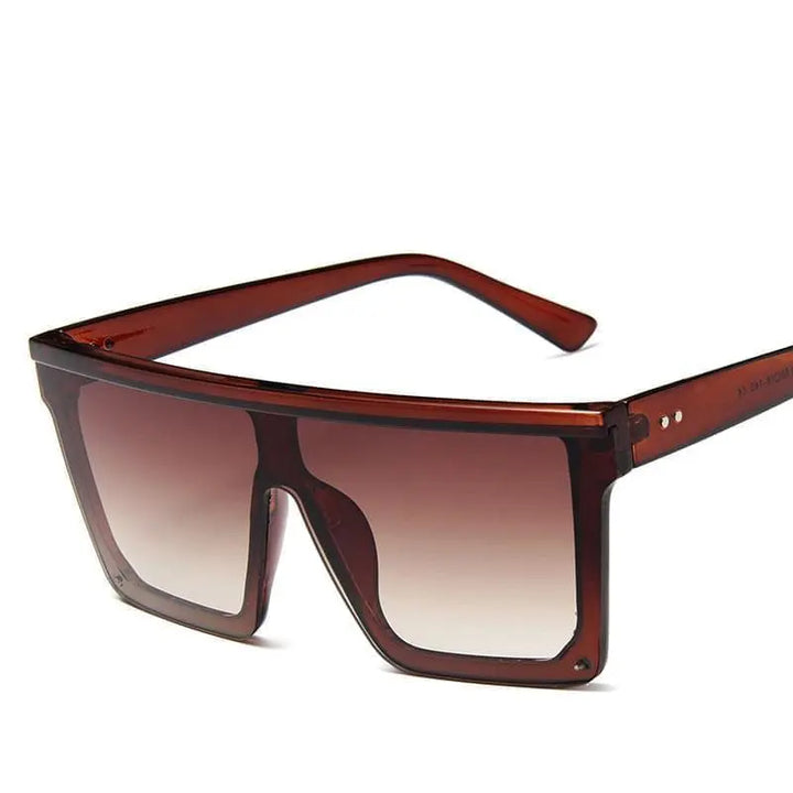 2023 Trendy fashion mens sunglasses woman sun glasses big square designer ladies luxury sunglasses custom getmeproducts.co.uk