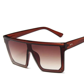 2023 Trendy fashion mens sunglasses woman sun glasses big square designer ladies luxury sunglasses custom - Get Me Products