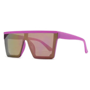 2023 Trendy fashion mens sunglasses woman sun glasses big square designer ladies luxury sunglasses custom - Get Me Products