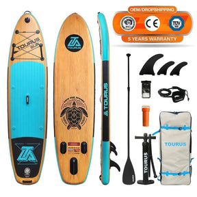 2023 latest design paddle inflatable sup board adventure standup paddle board - Get Me Products