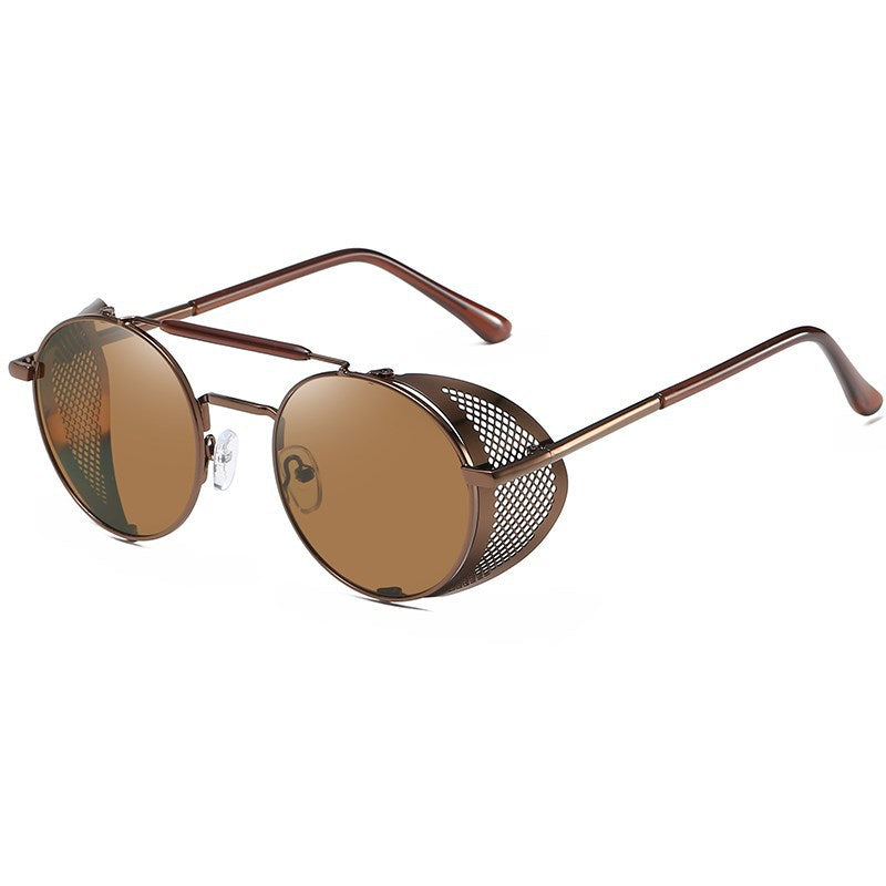 Metal retro sunglasses - Get Me Products