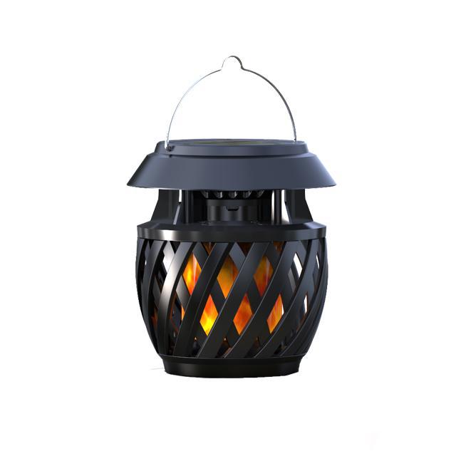 Courtyard landscape flame lamp atmosphere lamp - Get Me Products