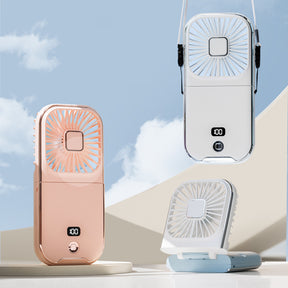 Portable Handheld Rechargeable Small Fan - Get Me Products - Get Me Products