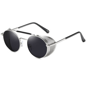 Metal retro sunglasses - Get Me Products