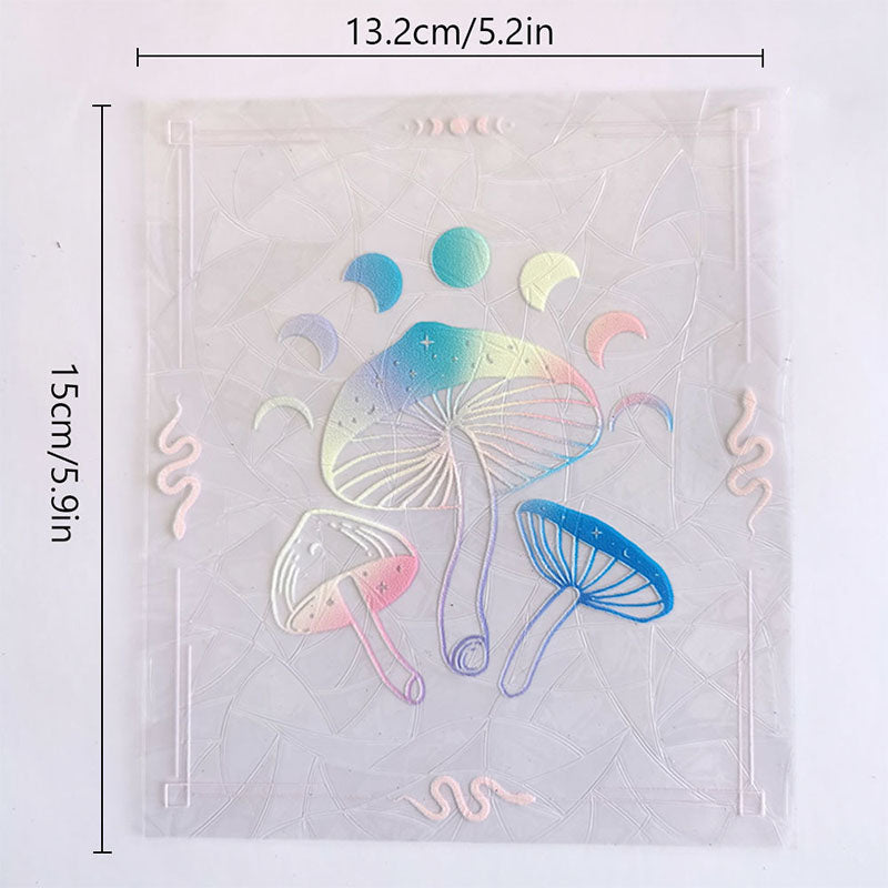 Sun Catcher Rainbow Prism Suncather Electrostatic Glass Sticker - Get Me Products