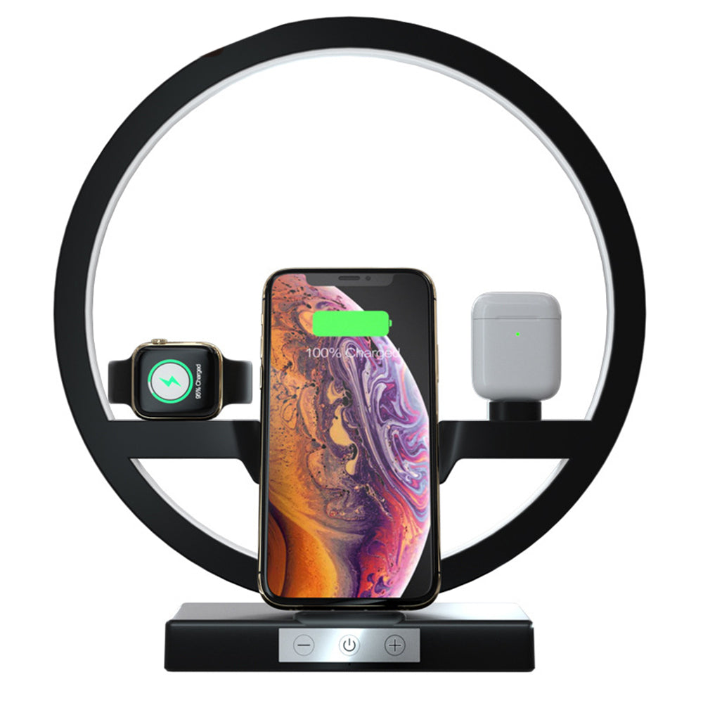 Fashionable And Personalized Multifunctional Wireless Charger - Get Me Products