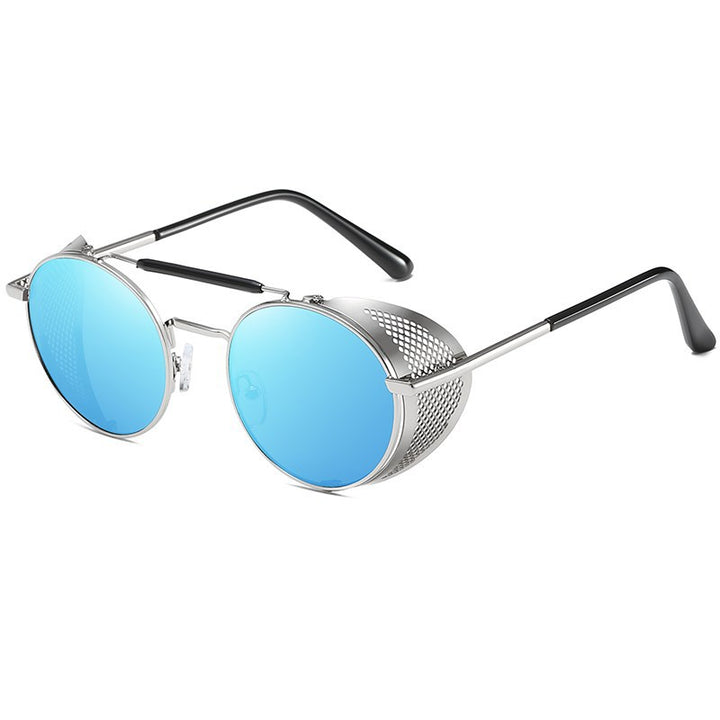 Metal retro sunglasses - Get Me Products