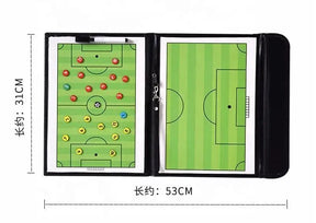 Amazon Best Seller OEM Football Tactics Magnetic Soccer Coach Board - Get Me Products