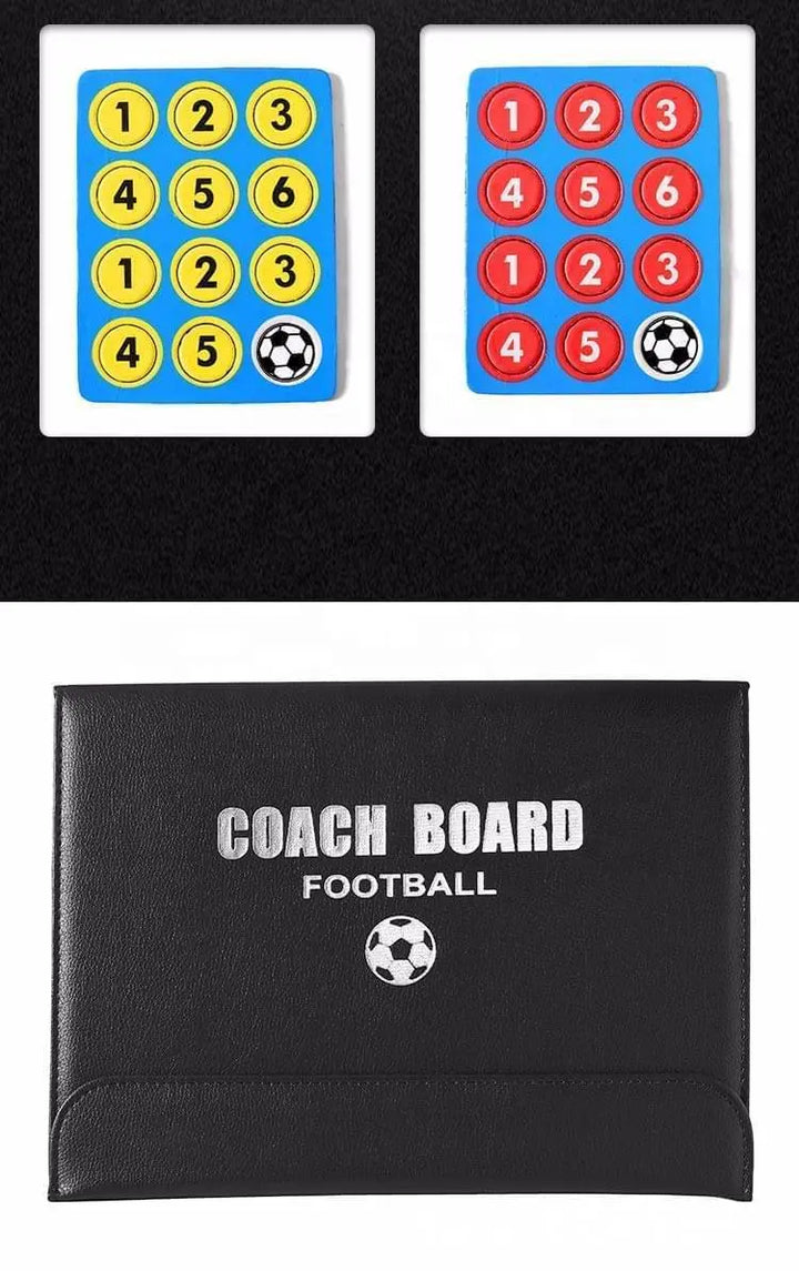 Amazon Best Seller OEM Football Tactics Magnetic Soccer Coach Board - Get Me Products