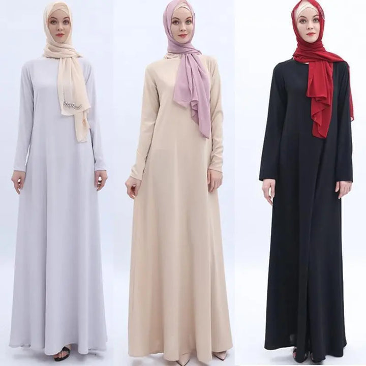 Arab Women's Dresses Ramadan Robe For Women - Get Me Products