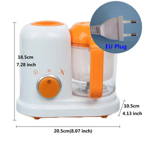 Baby Food Processor Smart Infant Milk Warm Baby Food Cooking Blenders Multi-function - Get Me Products