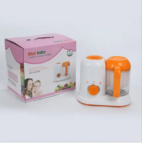 Baby Food Processor Smart Infant Milk Warm Baby Food Cooking Blenders Multi-function - Get Me Products