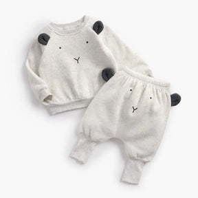 Baby Plus Velvet Sweater Suit - Get Me Products