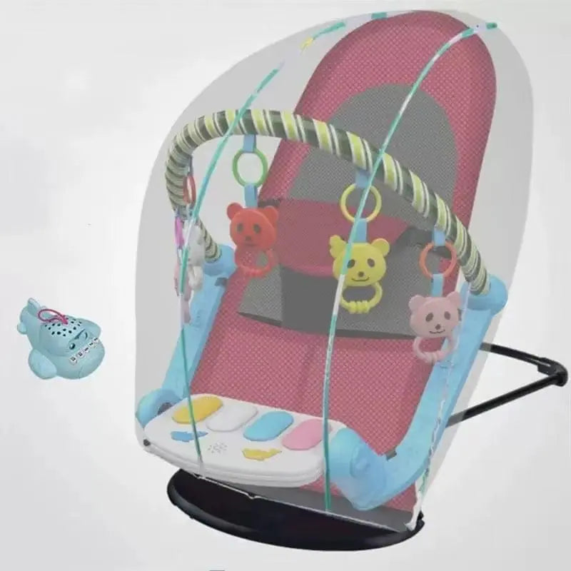 Baby Rocking Chair Soothes The Cradle - Get Me Products