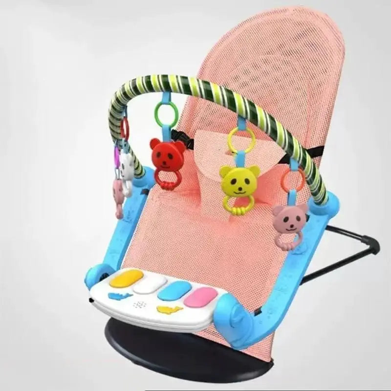 Baby Rocking Chair Soothes The Cradle - Get Me Products