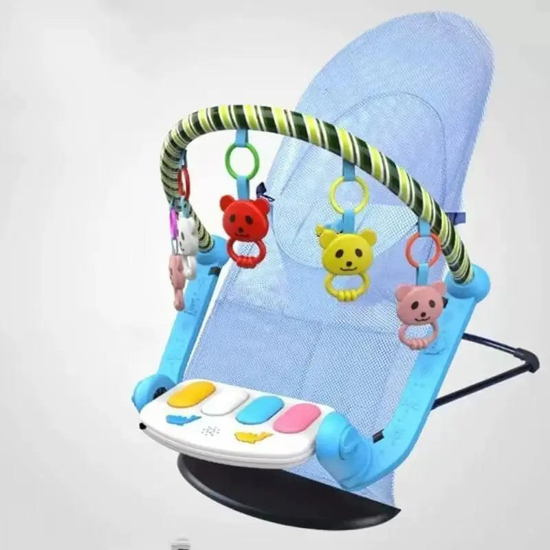 Baby Rocking Chair Soothes The Cradle - Get Me Products
