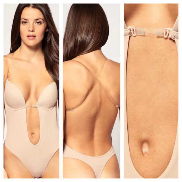 Backless Body Shaper Bra - Get Me Products