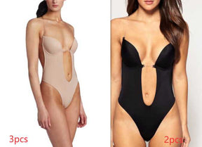 Backless Body Shaper Bra - Get Me Products