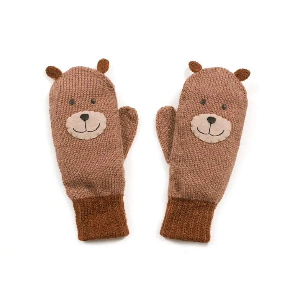 Bear Mittens - Get Me Products