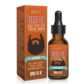 Beard Oil For MEN Hair Growth Oil Serum Mustache Grooming Growing Moisturizer US - Get Me Products