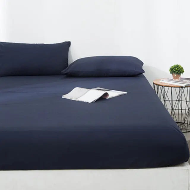 Bed sheet cover modern minimalist home fabric bed sheet waterproof baby wetting bed sheet - Get Me Products