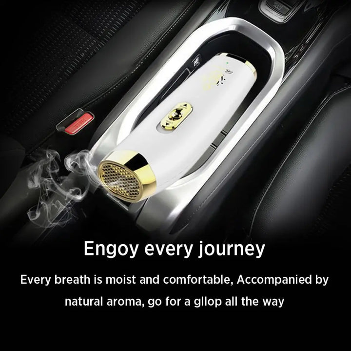 Car Handheld Electronic USB Aroma Diffuser - Get Me Products