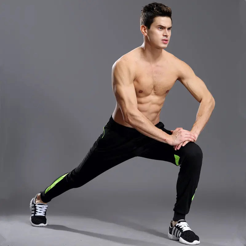 Casual Cycling Men's Trousers Cycling Running Fitness Sports Pants - Get Me Products