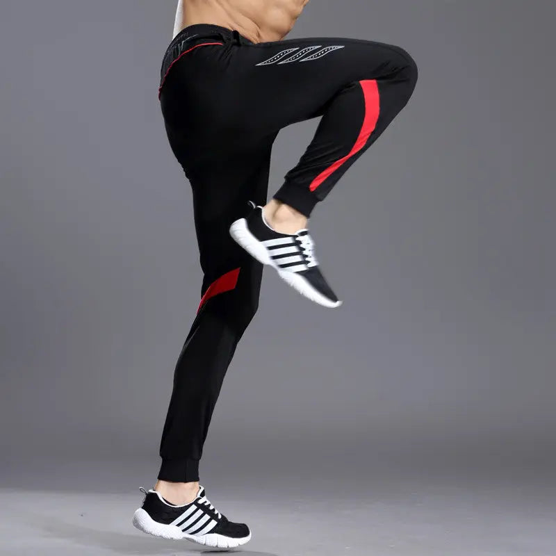 Casual Cycling Men's Trousers Cycling Running Fitness Sports Pants - Get Me Products