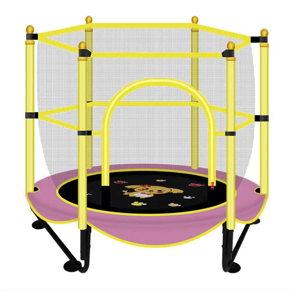 Child trampoline kids active indoor children's round trampoline outdoor - Get Me Products