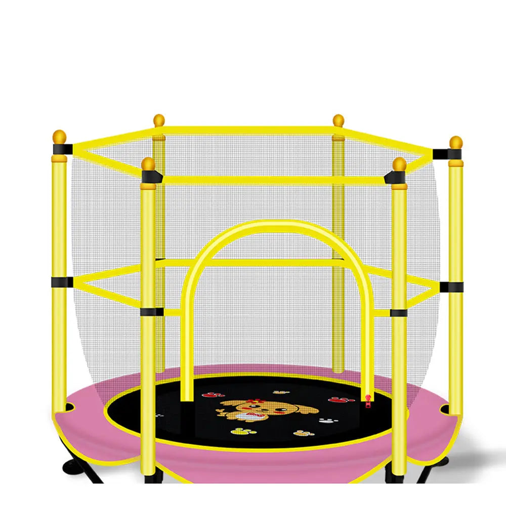Child trampoline kids active indoor children's round trampoline outdoor - Get Me Products