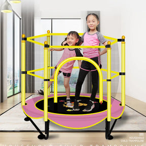 Child trampoline kids active indoor children's round trampoline outdoor - Get Me Products