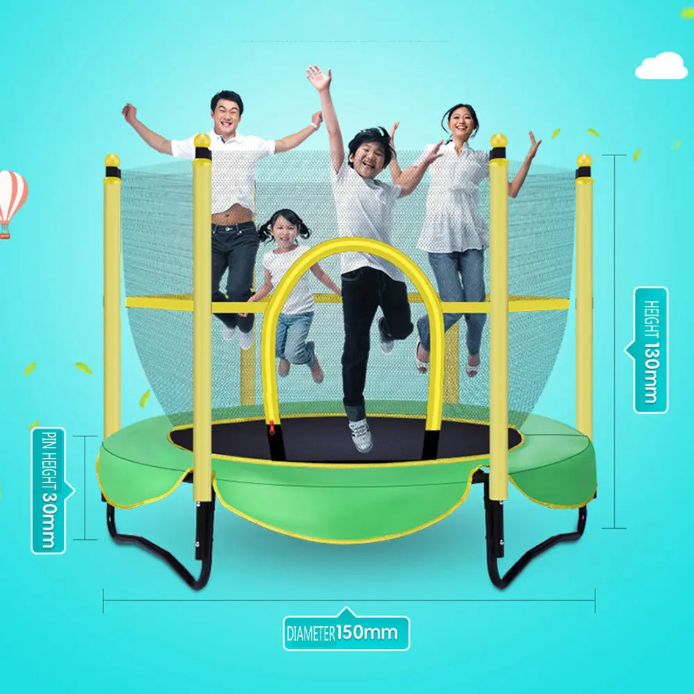 Child trampoline kids active indoor children's round trampoline outdoor - Get Me Products