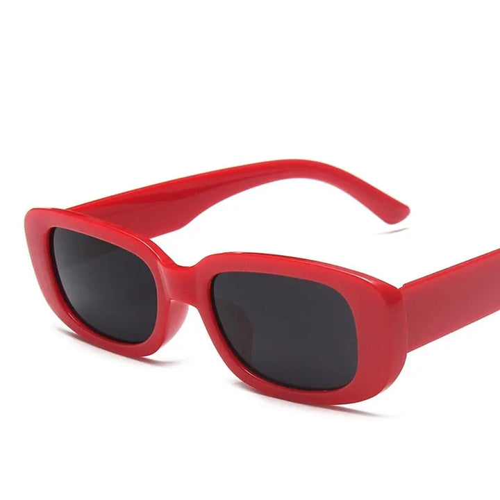 Classic Retro Square Sunglasses Women Brand Vintage Travel Small Rectangle Sun Glasses For Female Oculos Lunette De Soleil Femm - Get Me Products