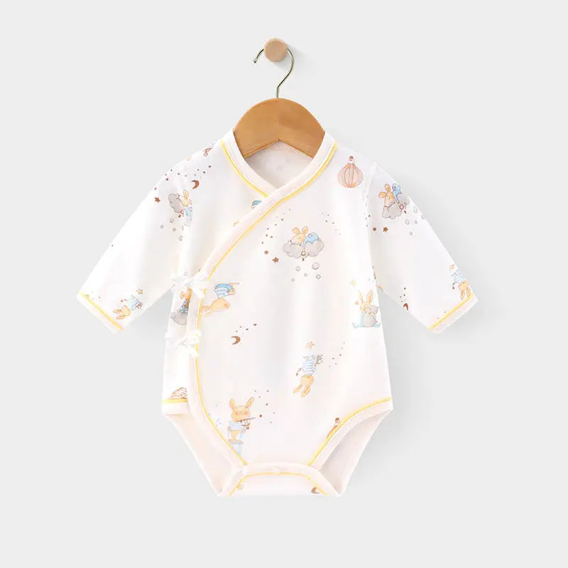 Cotton Baby One-piece Cartoon Clothes - Get Me Products