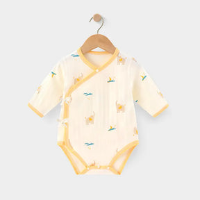 Cotton Baby One-piece Cartoon Clothes - Get Me Products