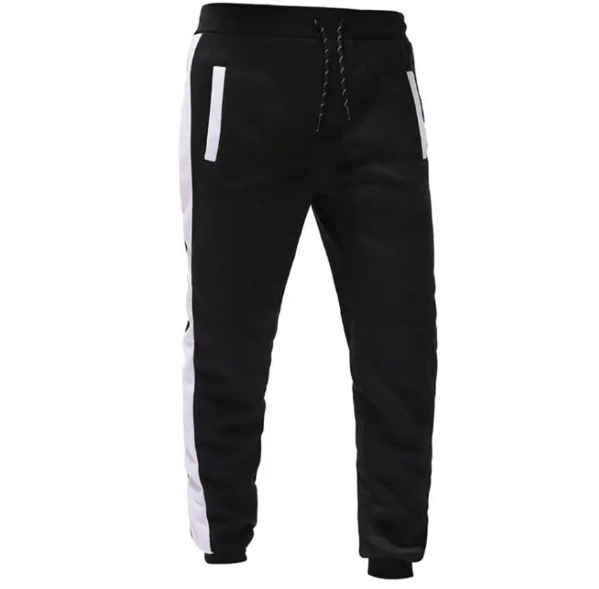 Custom Wholesale Plain Workout Crew Neck Sweat Suit High Quality Tracksuit Streetwear Mens Sweatsuit - Get Me Products