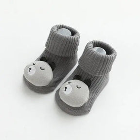 Cute Cartoon Animal Baby Socks for Boy Girl Winter Autumn Soft Cotton - Get Me Products