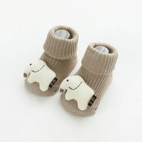 Cute Cartoon Animal Baby Socks for Boy Girl Winter Autumn Soft Cotton - Get Me Products