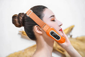 Double Chin Facial Massage Electric V Face Massager For Men And Women - Get Me Products