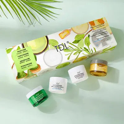 Facial Skin Care Kit Avocado Moisturizing Hydrating Cream - Get Me Products