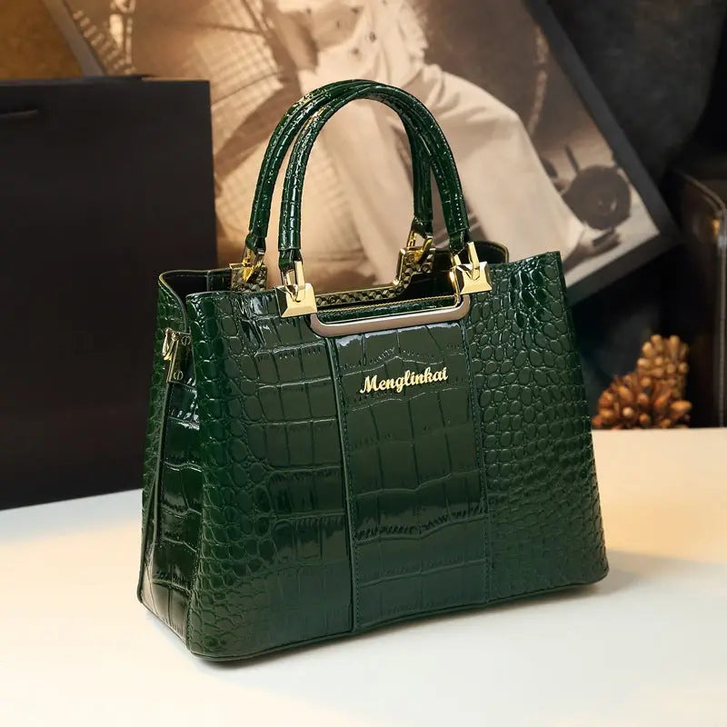 Luxury Handbag Fashion Print Atmospheric Light - Get Me Products
