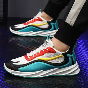 Fashion Running Walking Sports Shoes Non Slip Sneakers Men - Get Me Products