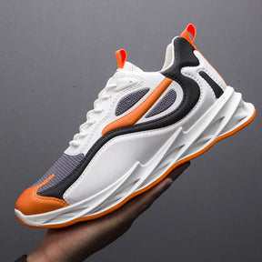 Fashion Running Walking Sports Shoes Non Slip Sneakers Men - Get Me Products