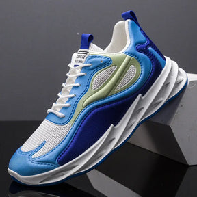 Fashion Running Walking Sports Shoes Non Slip Sneakers Men - Get Me Products