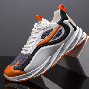 Fashion Running Walking Sports Shoes Non Slip Sneakers Men - Get Me Products